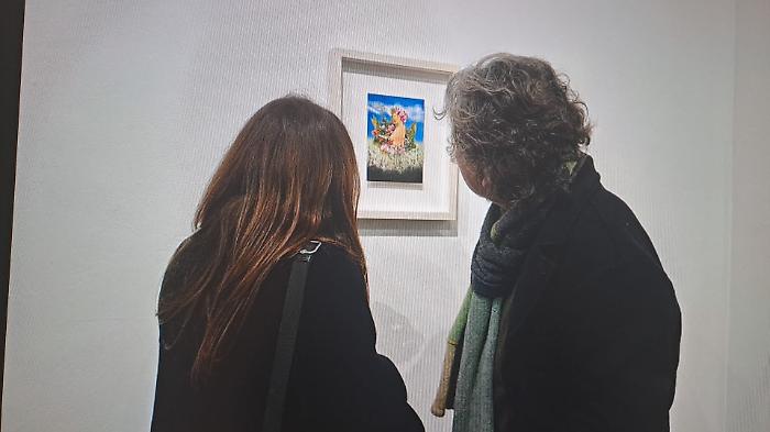 la mostra &ldquo;ic&ograve;nA&rdquo;