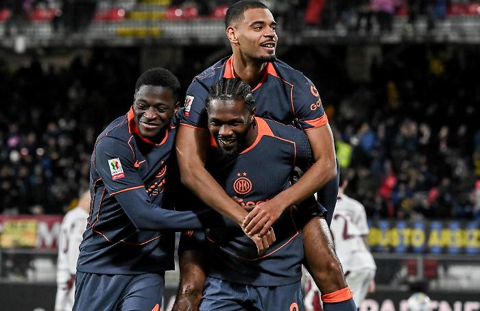 Bonny e Diouf portano l'Inter-2 in semifinale: Toro "matato" e ora aspetta il Napoli o il Como 