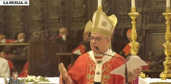 Sant'Agata, &laquo;Avi du occhi ca paruni du stiddi!&raquo;: l'omelia integrale dell'arcivescovo di Catania nella Messa dell'Aurora
