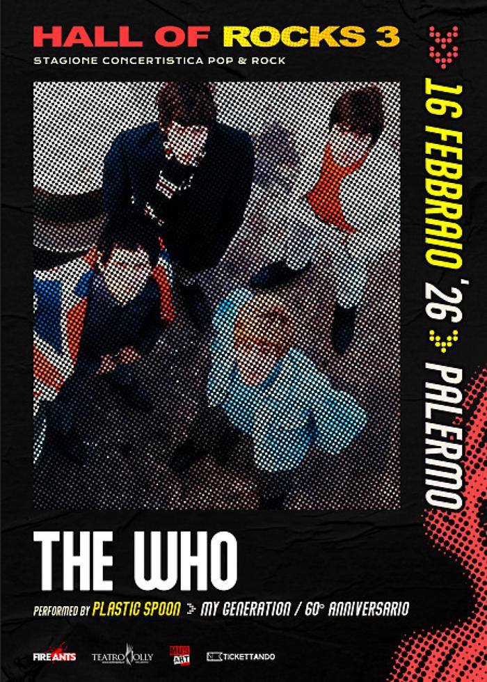 Rassegna Hall of Rocks