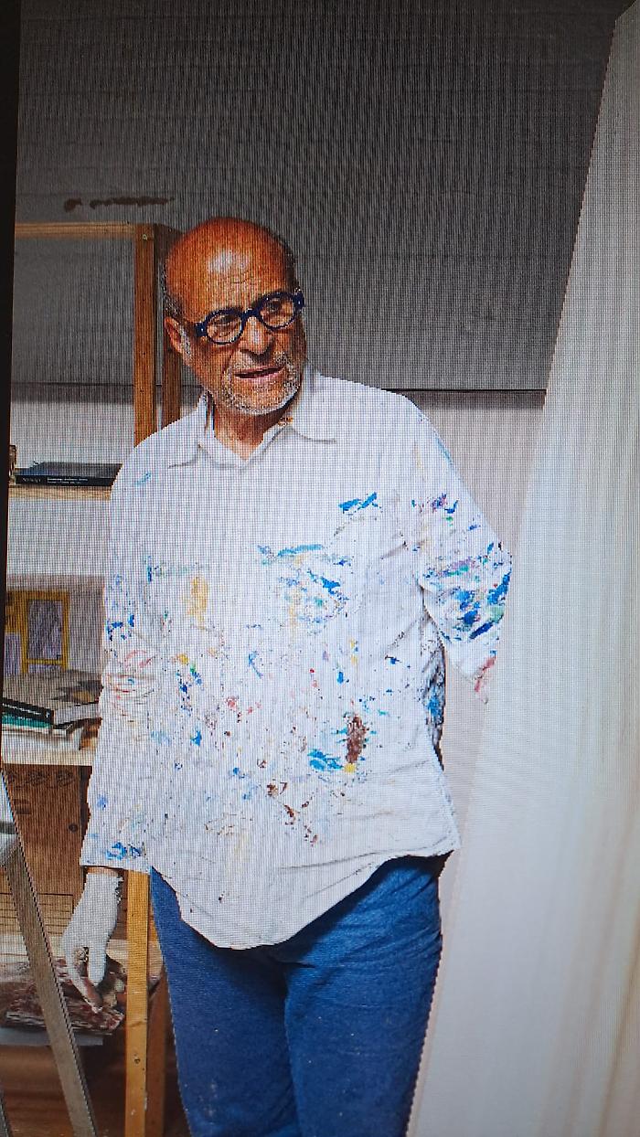 Jean Boghossian artista