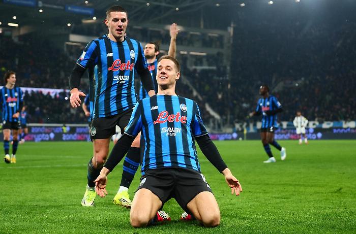 La Juve gioca, l'Atalanta segna (tre volte): Coppa Italia amarissima per Spalletti