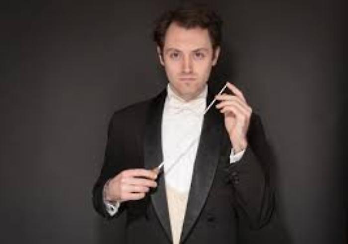 Alessandro Bonato direttore d'Orchestra