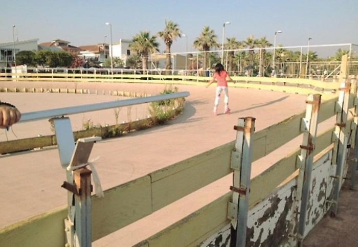 Via al restyling della pista di pattinaggio: aggiudicati i lavori per 80mila euro