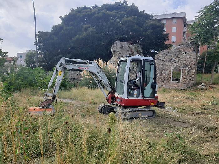 Via libera alla bonifica dell'ex Volano: 1,96 milioni per riqualificare il rione e salvare la magnolia secolare