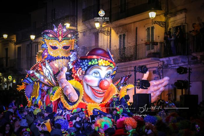 Chiaramonte si prepara a vivere un'edizione del Carnevale destinata a entrare nella storia