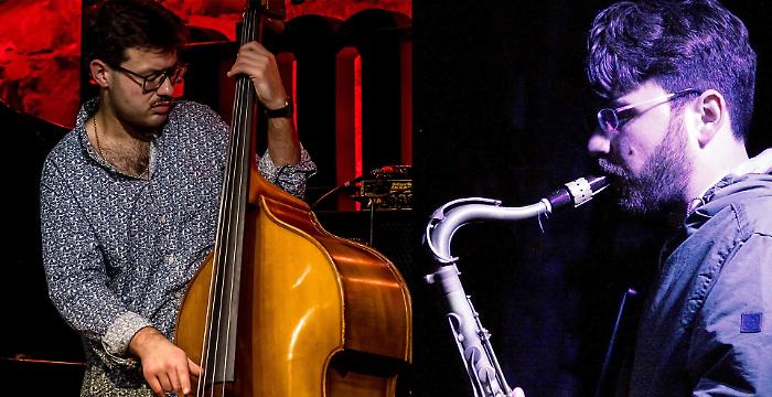 Febbraio al Monk Jazz Club: il quartetto siculo-iberico di Giuseppe Campisi e il trio di Jordan Corda