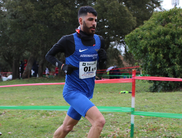 Atletica: Osama Zoghlami in Sardegna, Filippo Randazzo in Germania e i fratelli Coppola in Portogallo