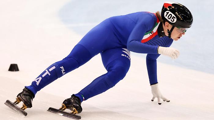 L'emozione di Arianna la portabandiera: &laquo;Sar&agrave; veramente incredibile&raquo;