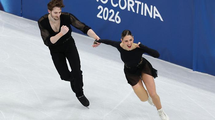 Conti e Macii emozionano e fanno sognare la medaglia agli azzurri