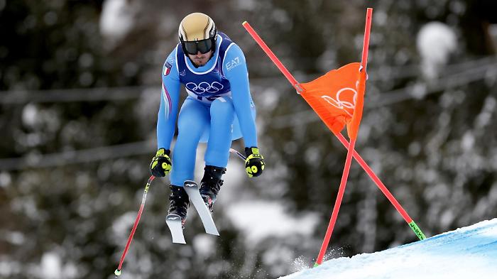 Franzoni, Paris, Casse e Schieder verso la prova olimpica