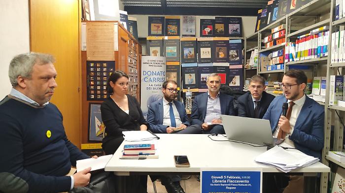 Ragusa e la corsa per il referendum 2026: "La magistratura non sia al servizio degli altri poteri"