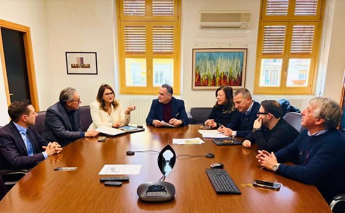 Modica, il futuro dell'ospedale Maggiore al centro di un vertice tenutosi all'Asp