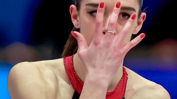 &ldquo;SharkNaki&rdquo; e il diritto di volare: ritratto di Lara Naki Gutmann alla vigilia di Milano‑Cortina 2026