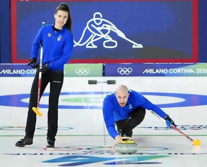 curling