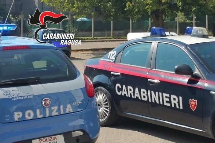 Scicli, aggredisce il padre della ex in strada ma era ai domiciliari: finisce in carcere