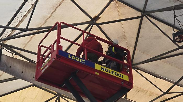 Modica e il geodetico: detto, fatto. Riapre da subito