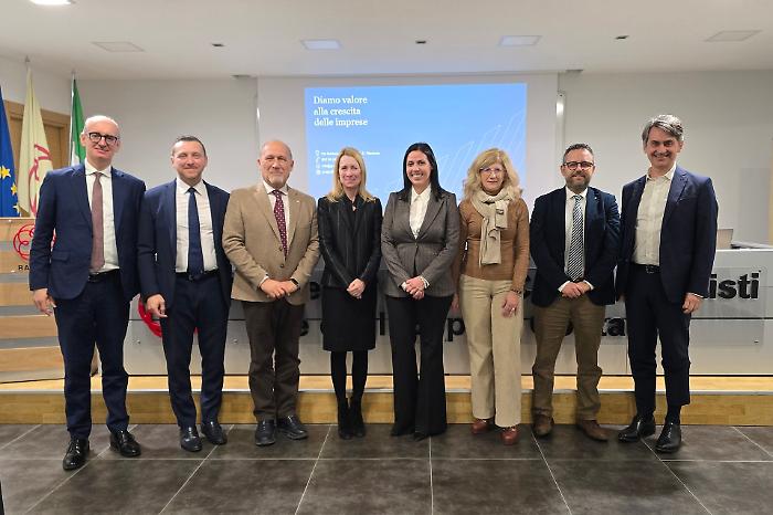 Rating ed Esg, le nuove agevolazioni 2026 al centro di un incontro di approfondimento voluto dall'Ordine dei dottori commercialisti a Ragusa