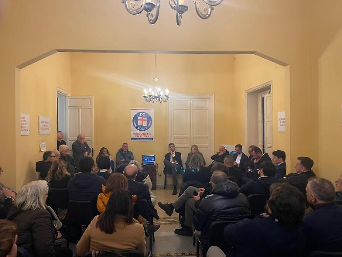 Democrazia Cristiana a Palermo: "Fiducia nel sindaco Lagalla, pieno sostegno per le Amministrative del 2027