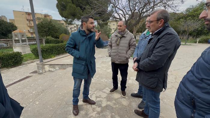 Modica, tra via Silla e le scuole: un viaggio tra incuria e speranza