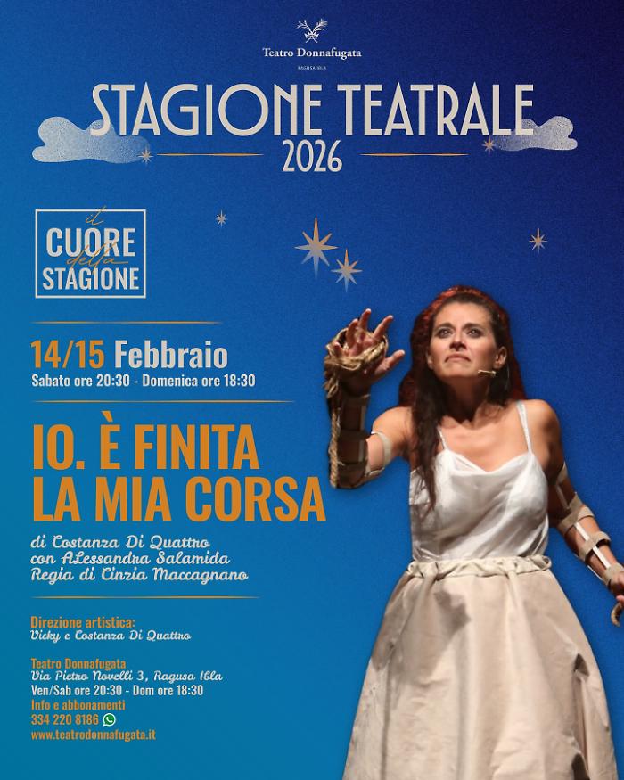 L'attrice Alessandra Salamida