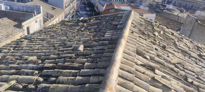 Il ciclone Harry a Chiaramonte, prosegue la ricognizione dei danni