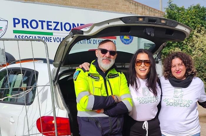 Lo scontrino sospeso arriva da Modica a Niscemi