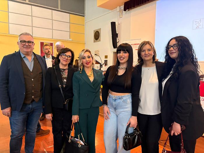 Chiara&nbsp;Guarino e Alessia Caruso