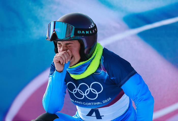  Snowboard, l'Italia &egrave; bronzo con Lucia Dalmasso. Delusione per squadra maschile
