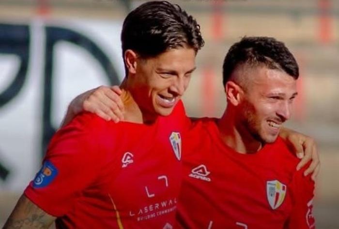 De Felice e Rotulo dopo la rete