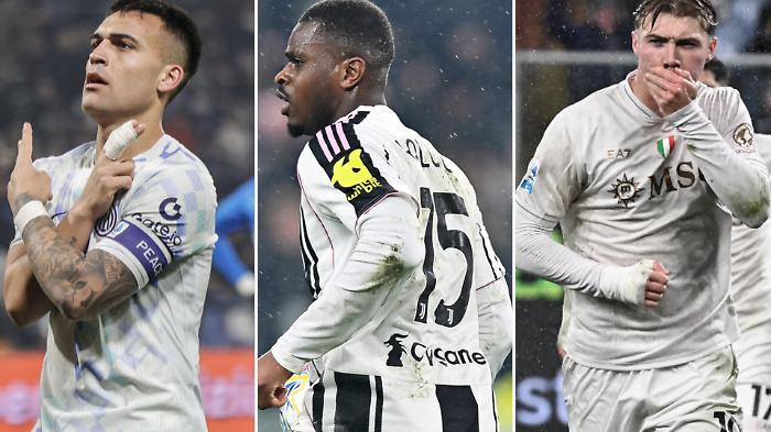 Dalla sinfonia nerazzurra alle crepe delle rivali: una domenica che pesa sul campionato