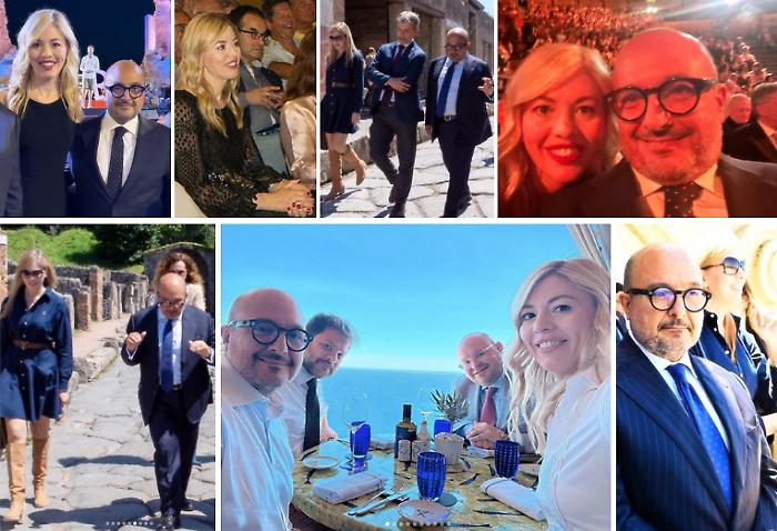 &ldquo;Caso Sangiuliano&rdquo;, rinvio a giudizio per Maria Rosaria Boccia: processo fissato il 6 ottobre