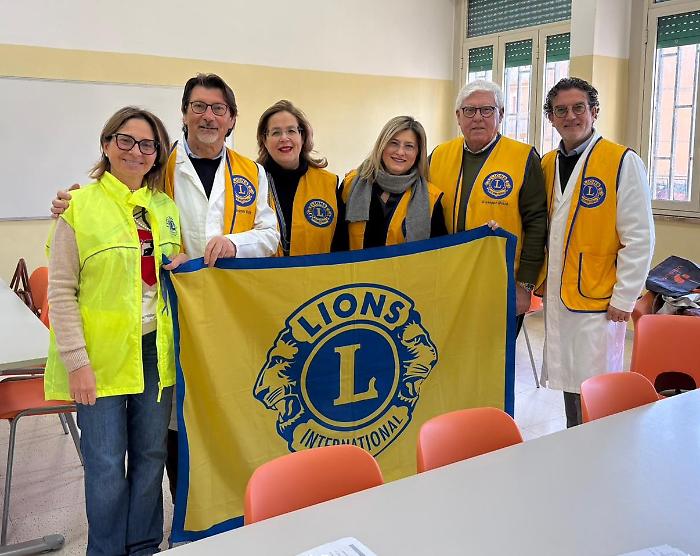 Screening sul diabete all'istituto Principi Grimaldi di Modica