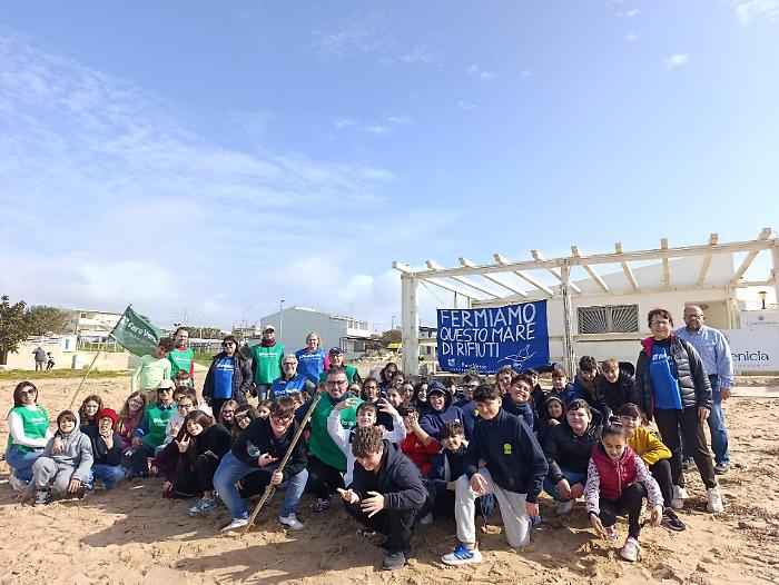 Quando la natura chiama, l'umanit&agrave; risponde: accade a Scoglitti