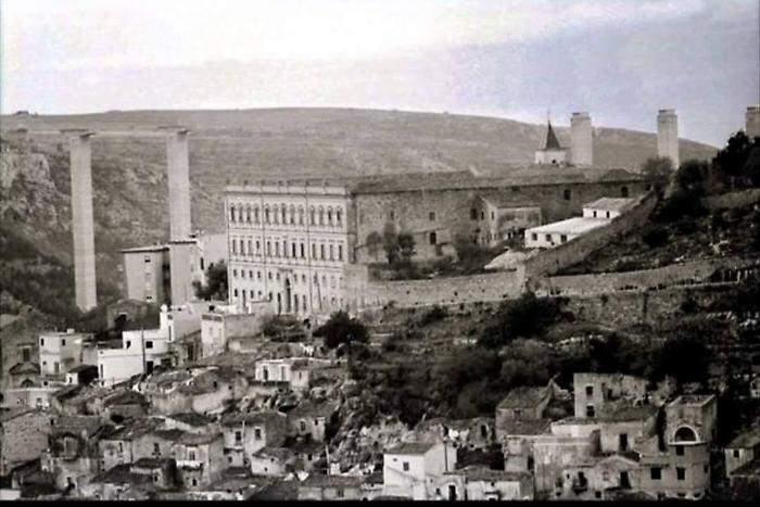 Ponte Guerrieri: quando Modica decise di sfidare il vuoto