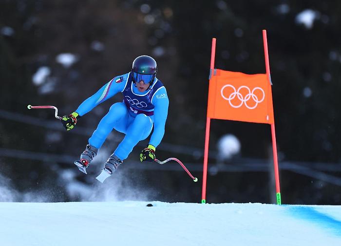 Franzoni show: vola nella combinata e accendo un altro sogno olimpico