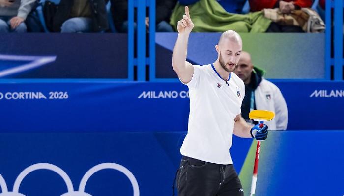 Mosaner e Constantini in zona medaglia: stasera la semifinale contro gli Usa