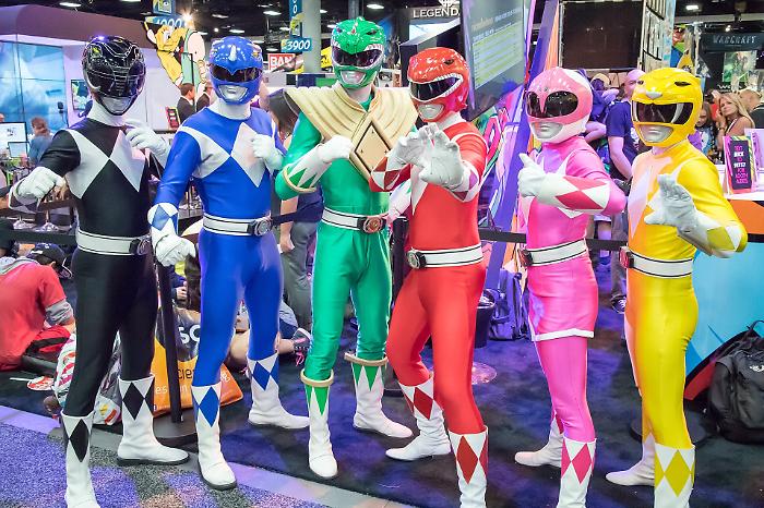 Finisce l'era dei Power Rangers originali: trasmesso ieri l'ultimo episodio in Giappone