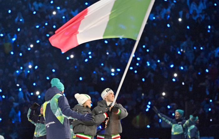 Tutti gli azzurri in gara oggi: 