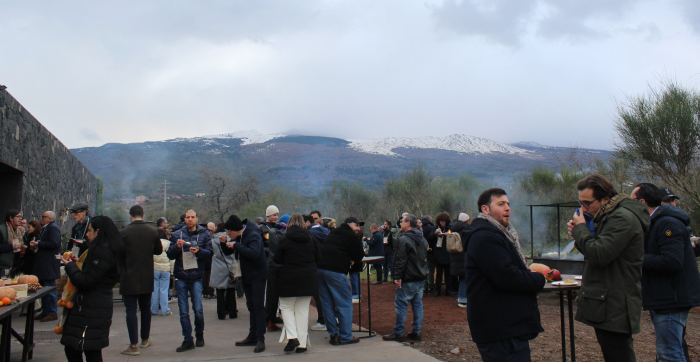 "Carnalia", sull'Etna la festa della carne e del territorio