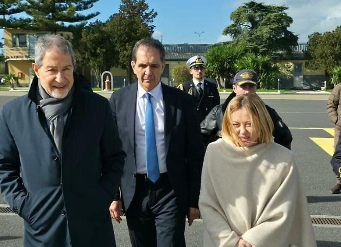 Maltempo, il premier Meloni torner&agrave; a Niscemi nei prossimi giorni 