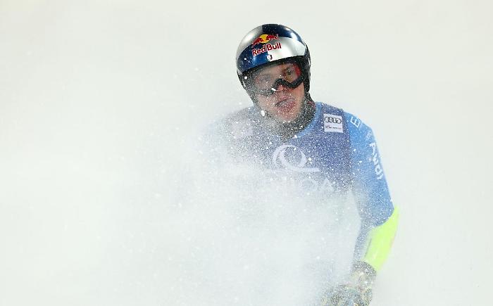 Delusione Vinatzer. per l'Italia della combinata a squadre solo un quinto e un settimo posto  