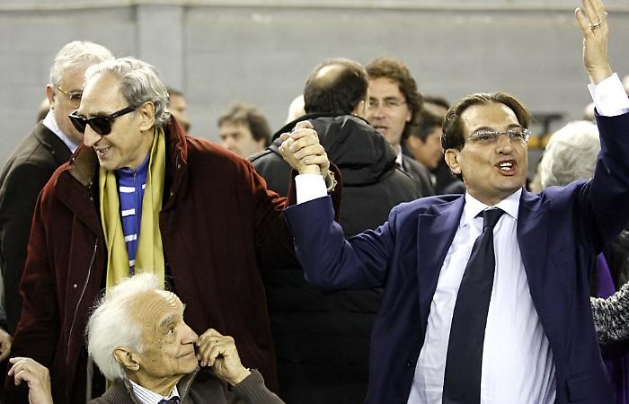 Zichichi, Crocetta: &laquo;Lo volli assessore ma lui volava alto e la politica lo rifiut&ograve;&raquo;