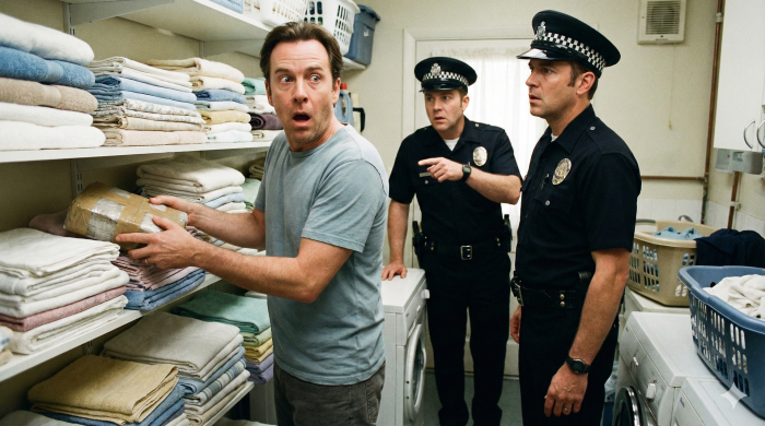 Lenzuola imbevute di droga: il nuovo metodo di narcotraffico scoperto dalla polizia