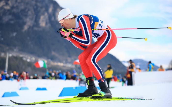 Johannes Klaebo ad un passo dal record: conquista il secondo oro 