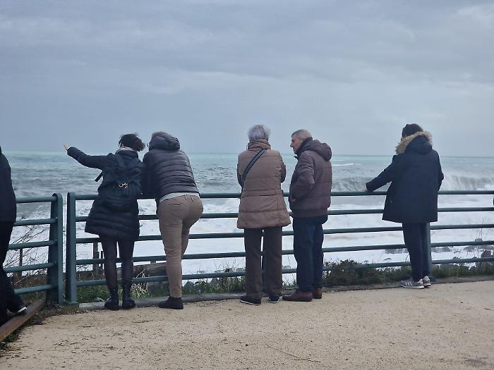 Nuova ondata di maltempo anche in Sicilia: timore per altre mareggiate