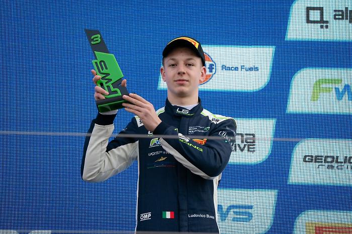 Giarratana, una vita ad alta velocit&agrave; per Ludovico Busso