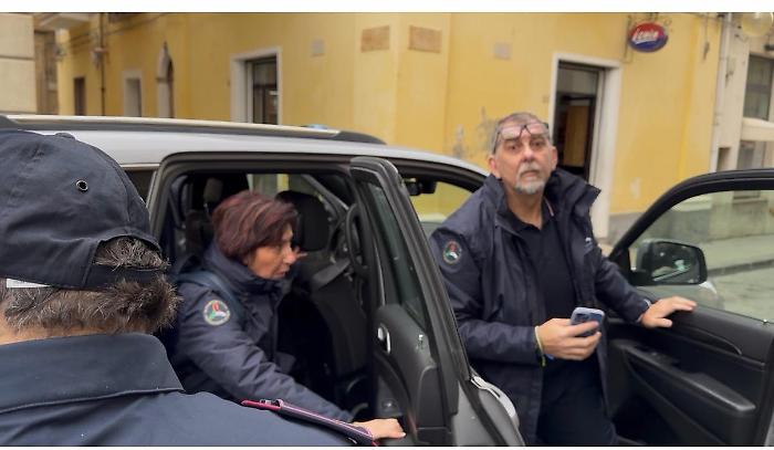 Ciciliano torna a Niscemi: &laquo;C'&egrave; una fascia che non sar&agrave; pi&ugrave; abitata. I droni entreranno nelle case&raquo;