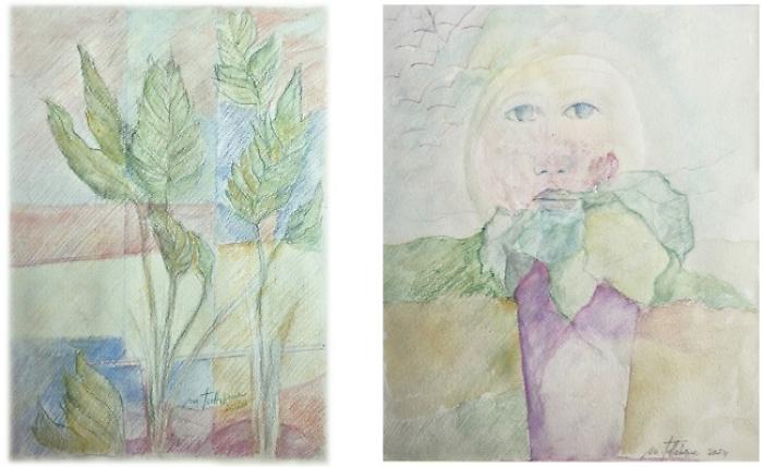 disegni di Marcella Tuttobene