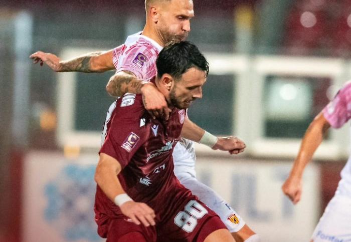 Su Trapani si abbatte l'uragano Benevento: "manita" al Provinciale